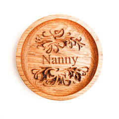 Nanny Coaster