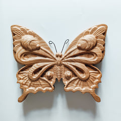 Butterfly 2 2.5d Wall Art V1