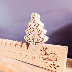 Christmas Advent Calendar (Small)