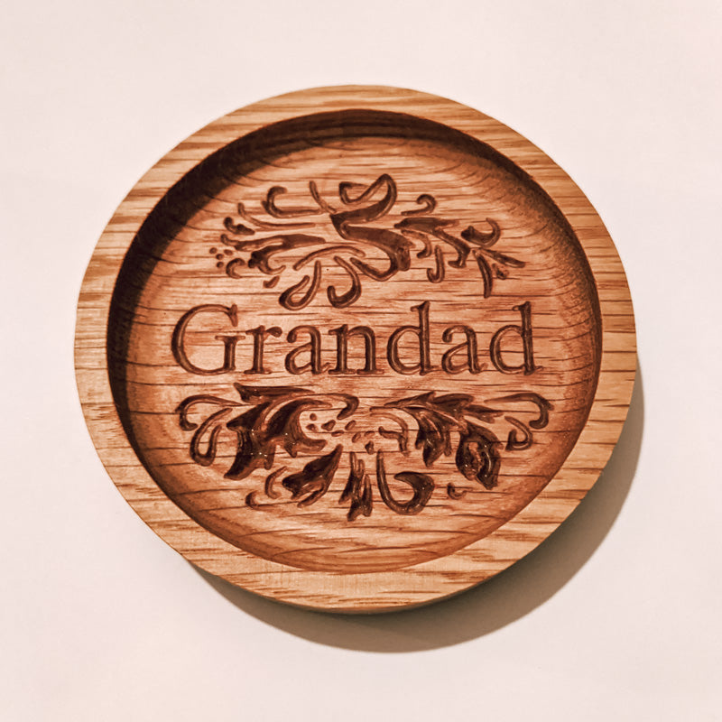 Grandad Coaster