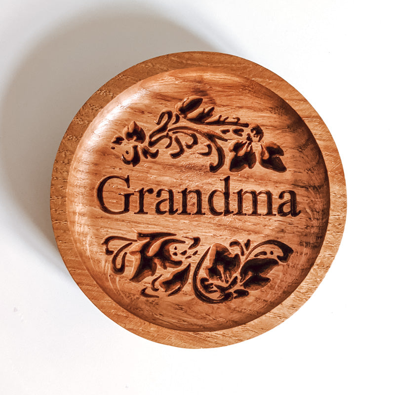 Grandma Coaster