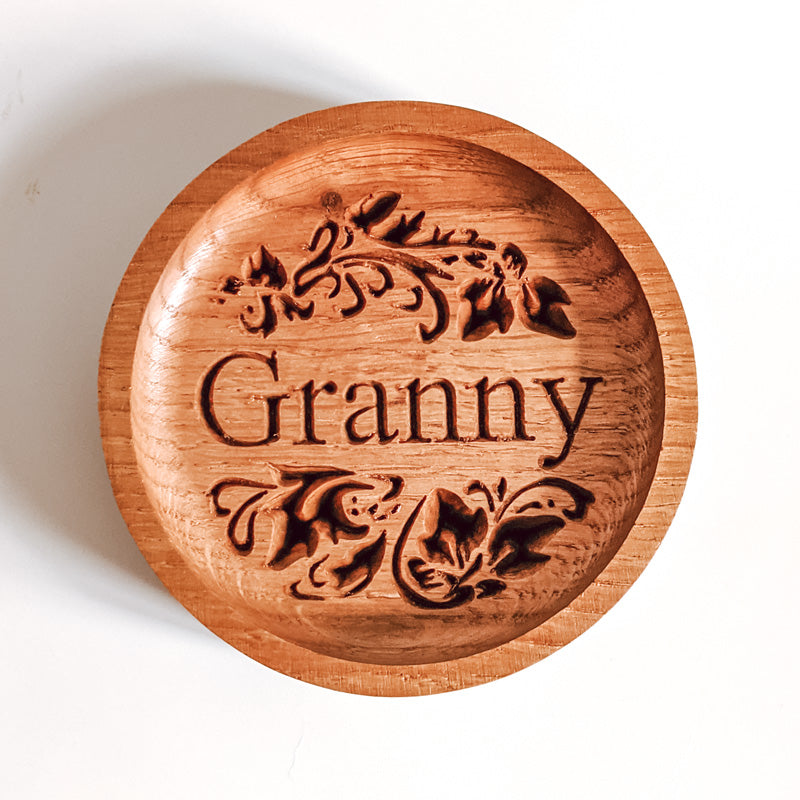 Granny Coaster